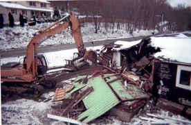 House Demolition