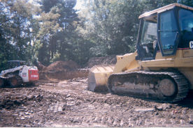 Excavation