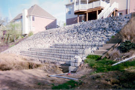 Excavation