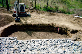 Excavation