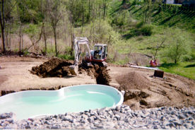 Excavation
