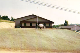 Hydroseeding